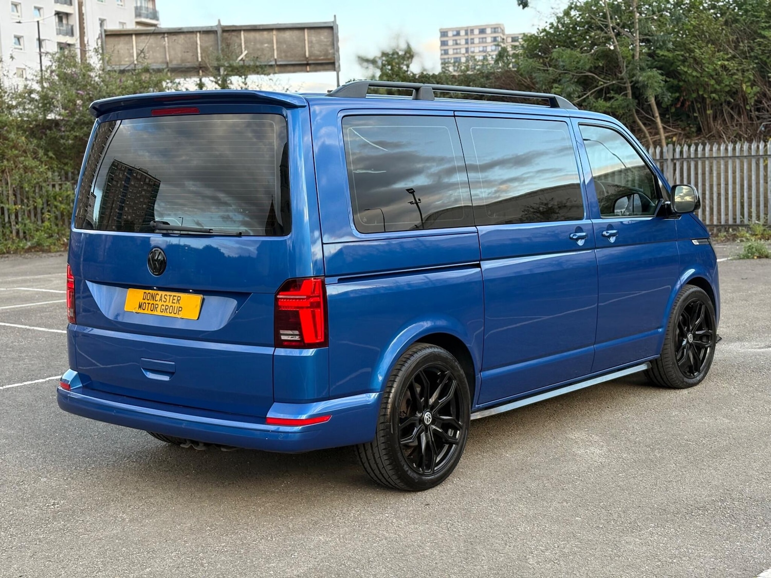 Used Volkswagen Transporter Shuttle 2020 for sale - 76260096: Photo 25