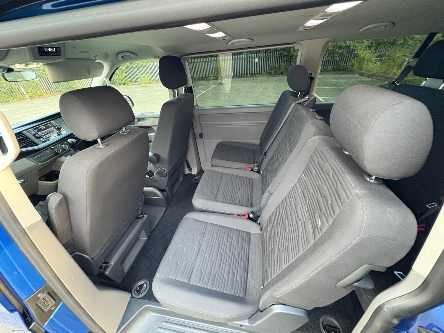 Used Volkswagen Transporter Shuttle 2020 for sale - 76260096: Photo 54