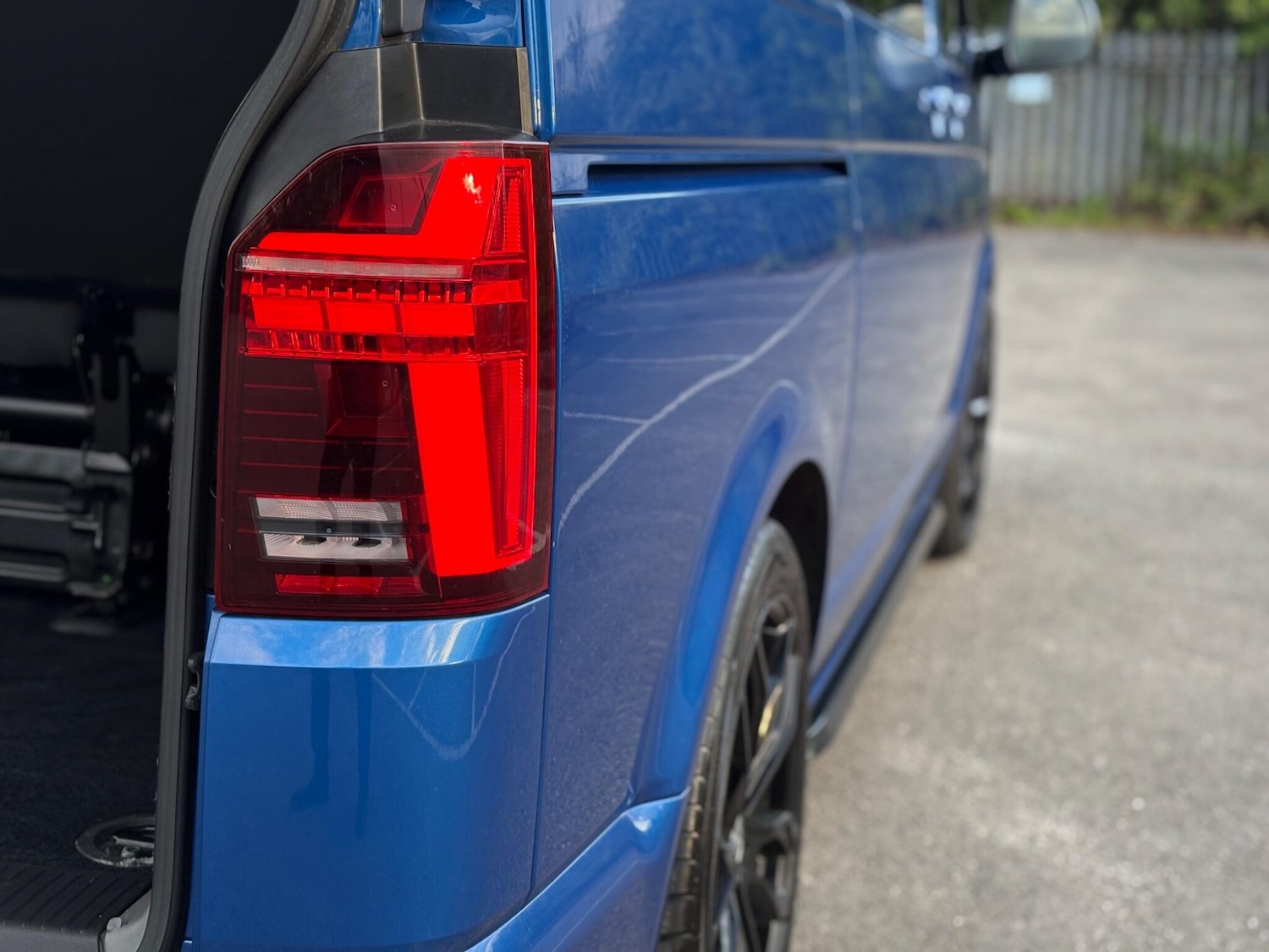 Used Volkswagen Transporter Shuttle 2020 for sale - 76260096: Photo 60