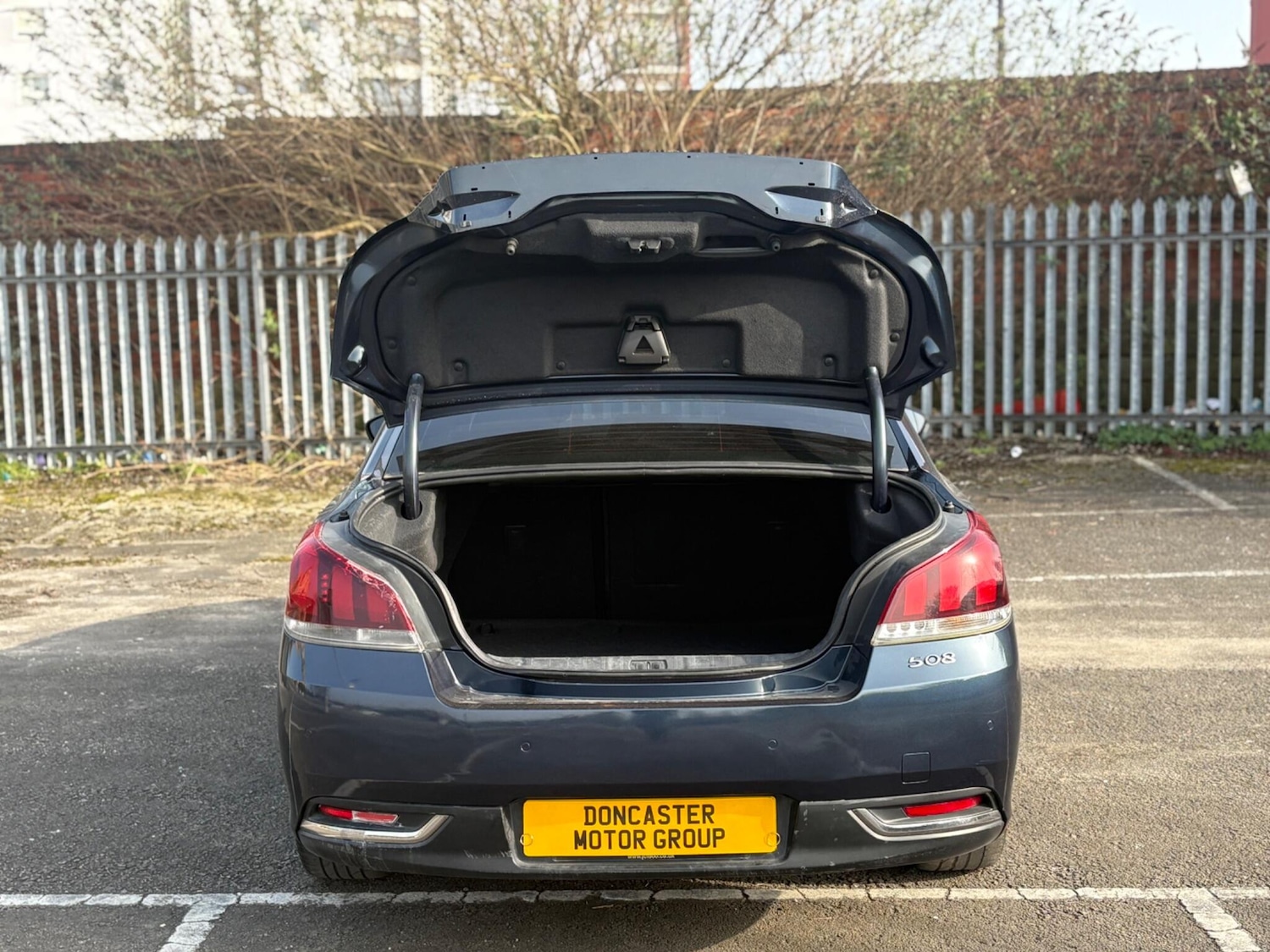 Used Peugeot 508 2015 for sale - 77768715: Photo 11