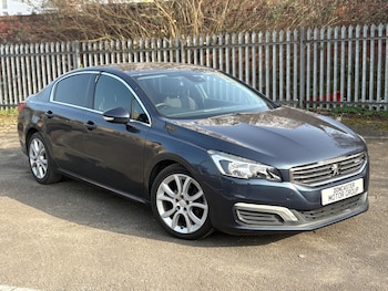 Used Peugeot 508 2015 for sale - 77768715: Photo