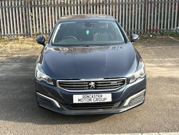 Used Peugeot 508 2015 for sale - 77768715: Photo