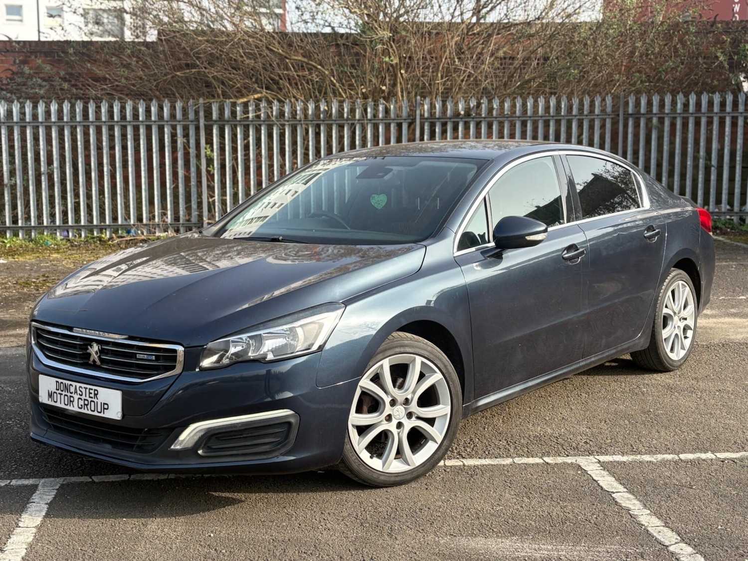 Used Peugeot 508 2015 for sale - 77768715: Photo 3