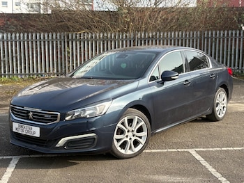 Used Peugeot 508 2015 for sale - 77768715: Photo
