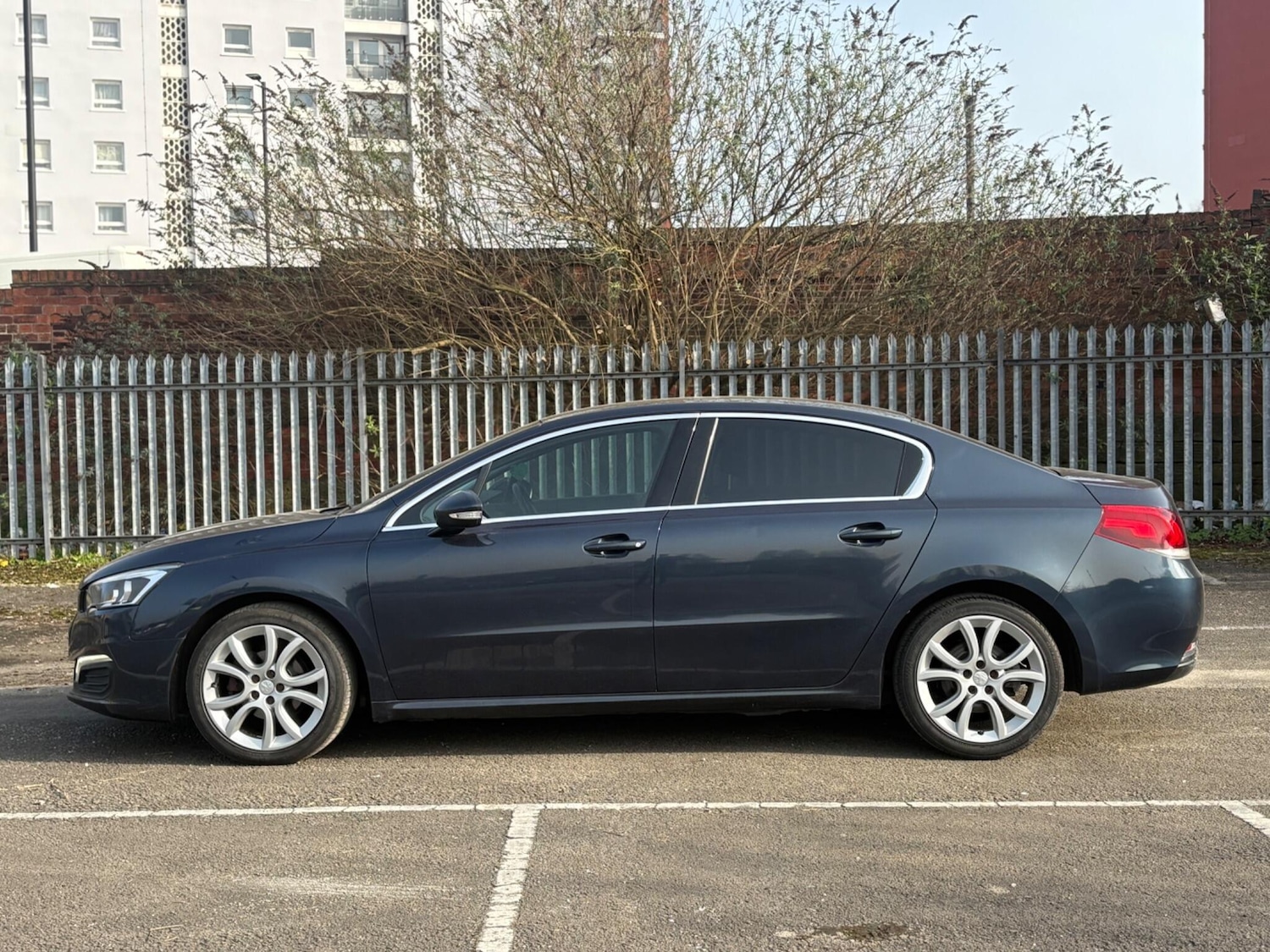 Used Peugeot 508 2015 for sale - 77768715: Photo 4