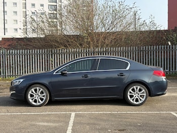 Used Peugeot 508 2015 for sale - 77768715: Photo