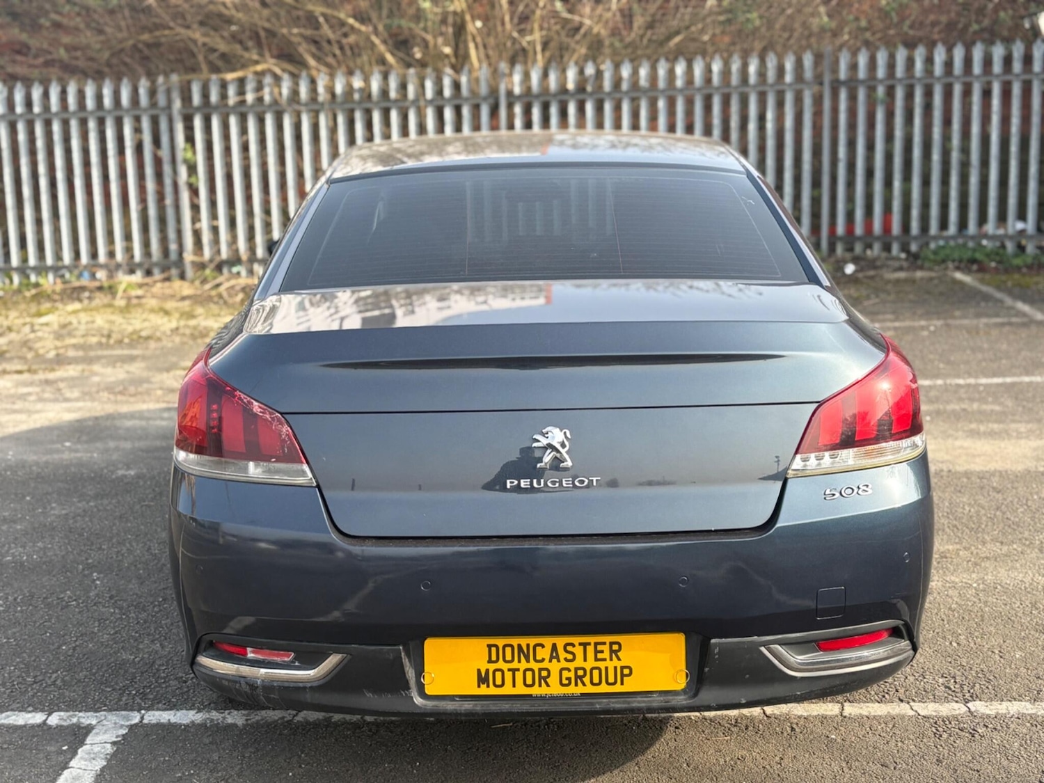 Used Peugeot 508 2015 for sale - 77768715: Photo 5