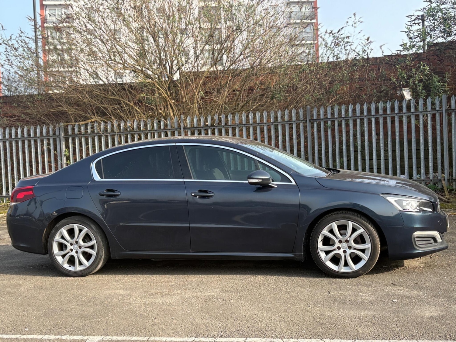 Used Peugeot 508 2015 for sale - 77768715: Photo 6