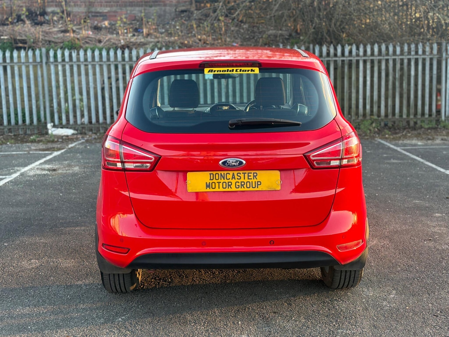 Used Ford B-MAX for sale - 78135619: Photo 11