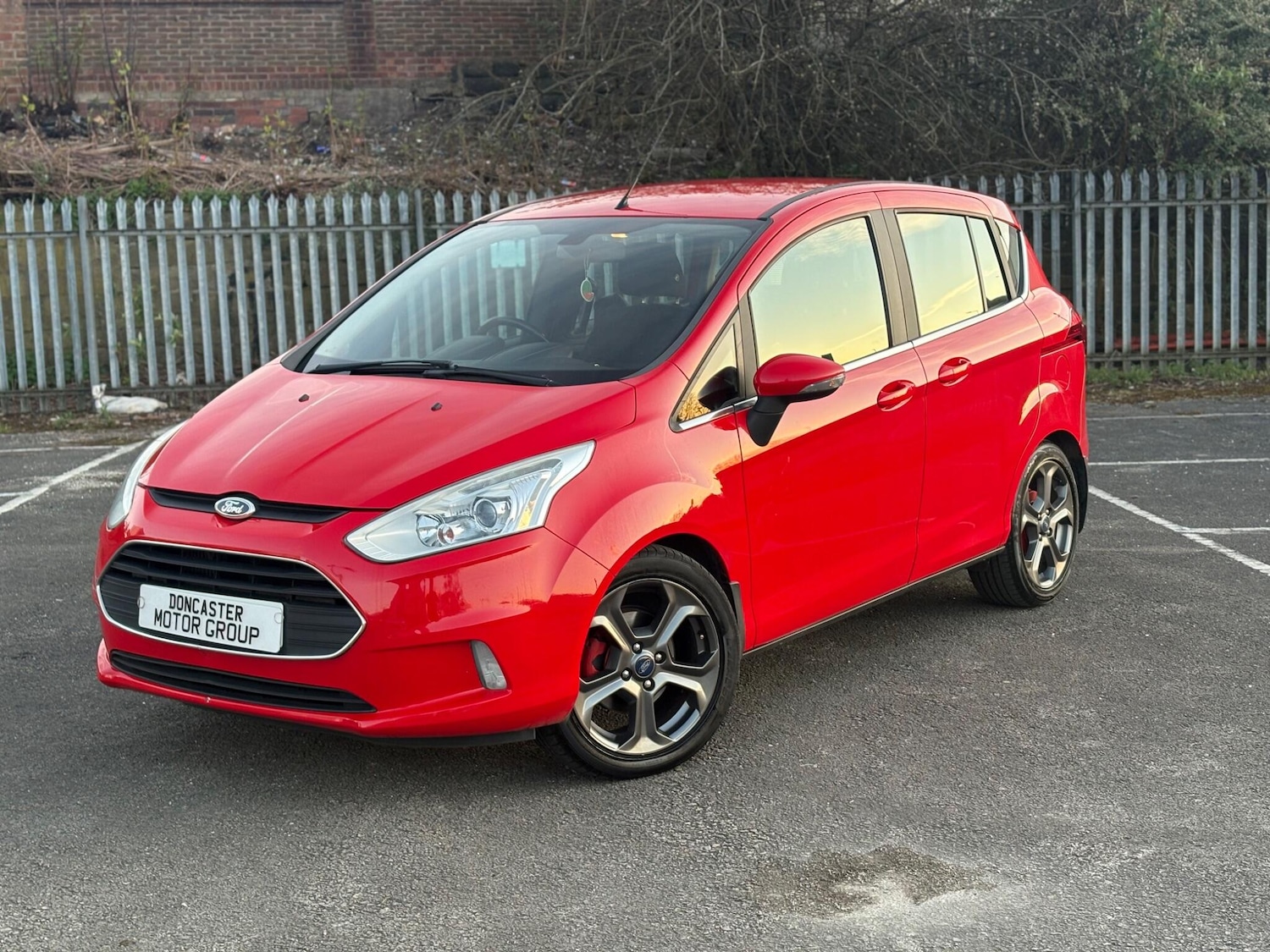 Used Ford B-MAX for sale - 78135619: Photo 17