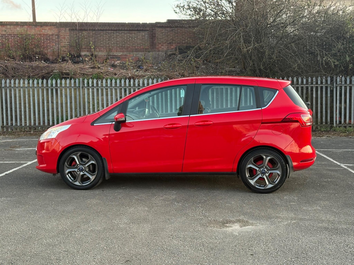 Used Ford B-MAX for sale - 78135619: Photo 18