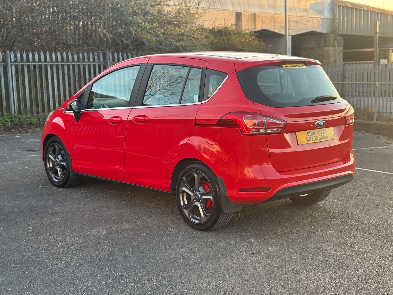 Used Ford B-MAX for sale - 78135619: Photo 19