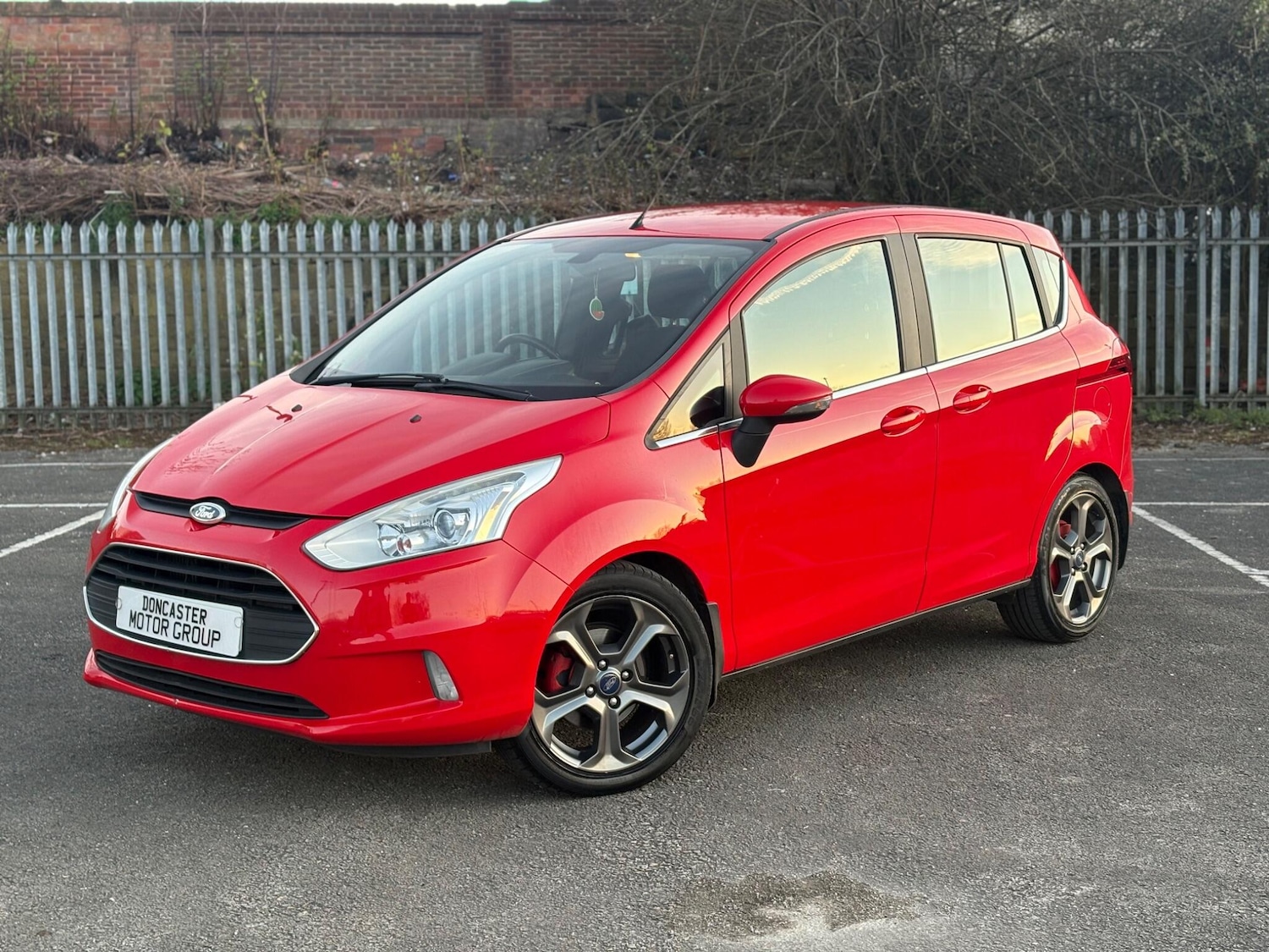 Used Ford B-MAX for sale - 78135619: Photo 21