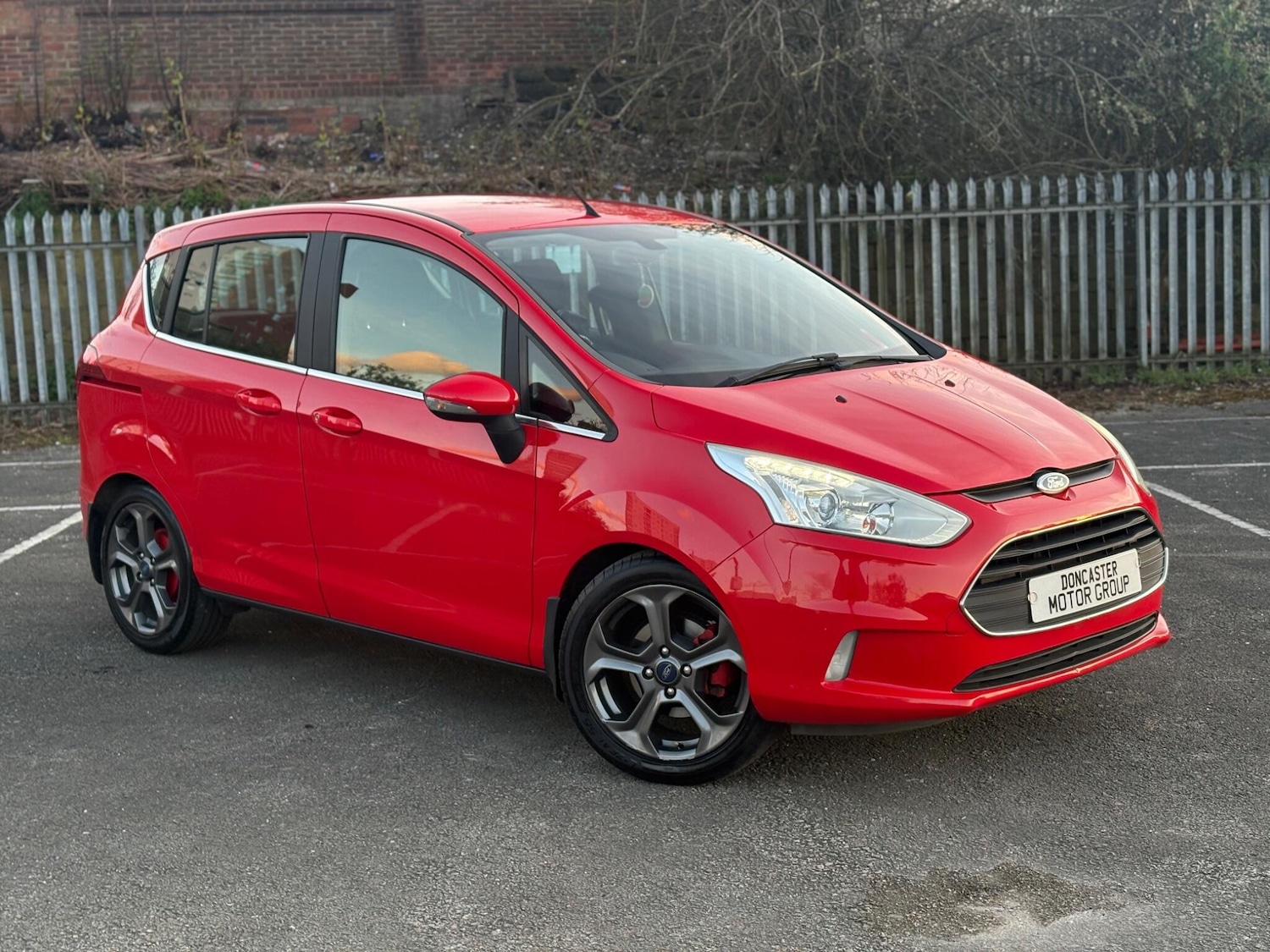 Used Ford B-MAX for sale - 78135619: Photo 22