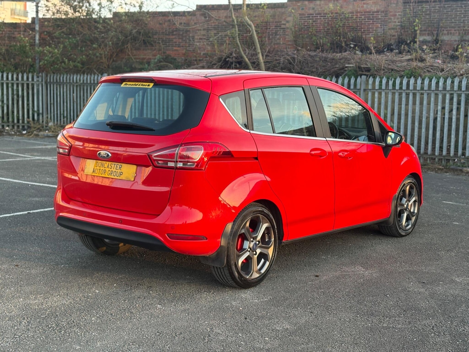 Used Ford B-MAX for sale - 78135619: Photo 23