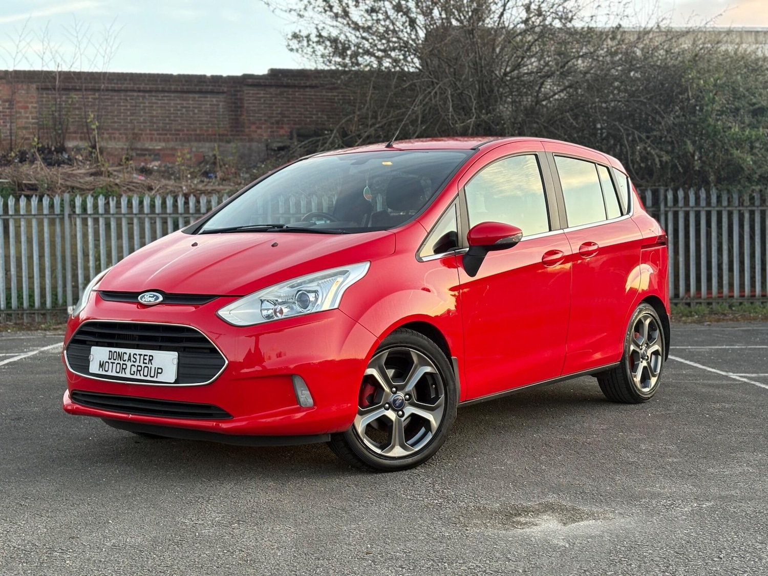 Used Ford B-MAX for sale - 78135619: Photo 25