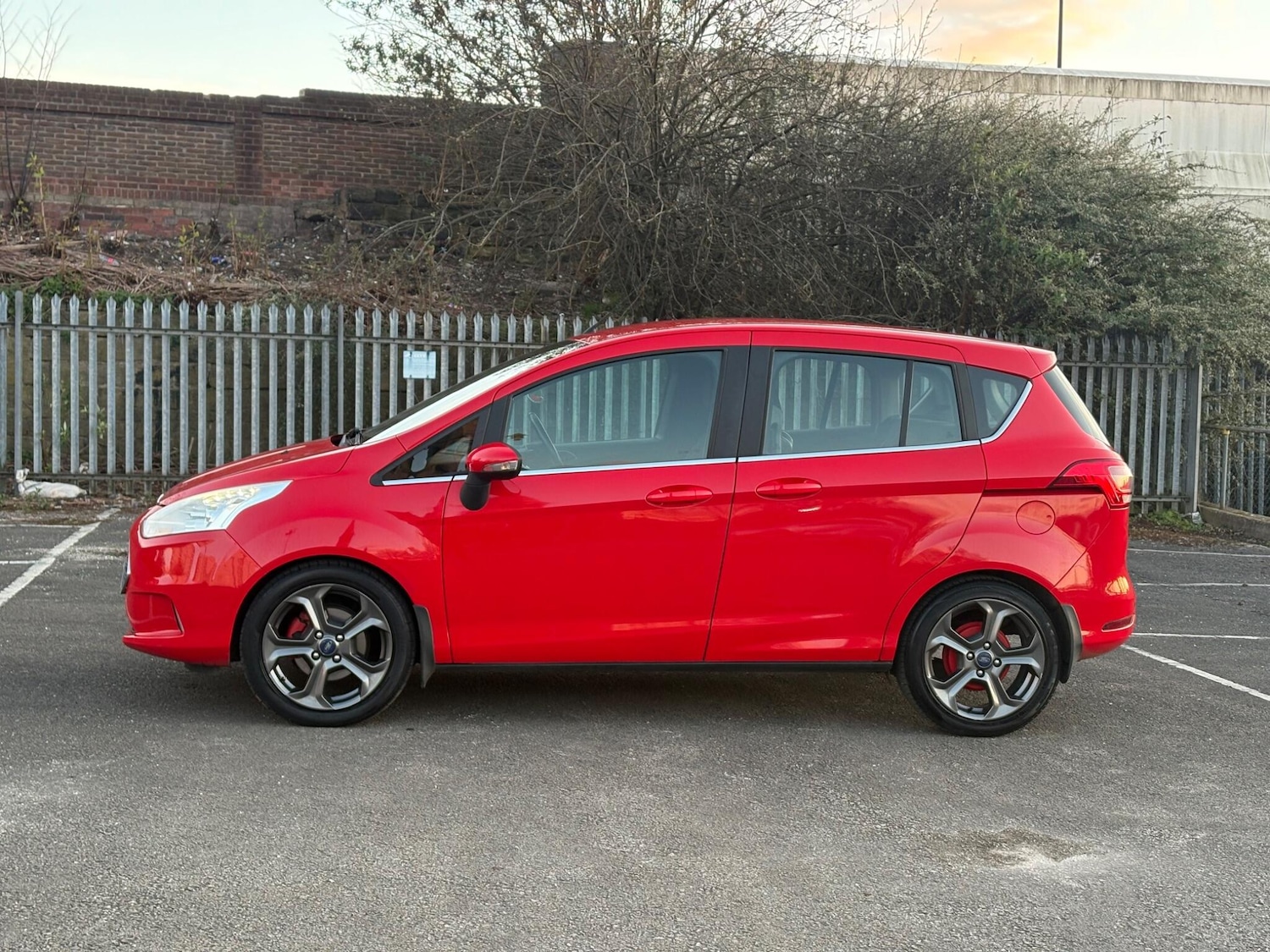 Used Ford B-MAX for sale - 78135619: Photo 26