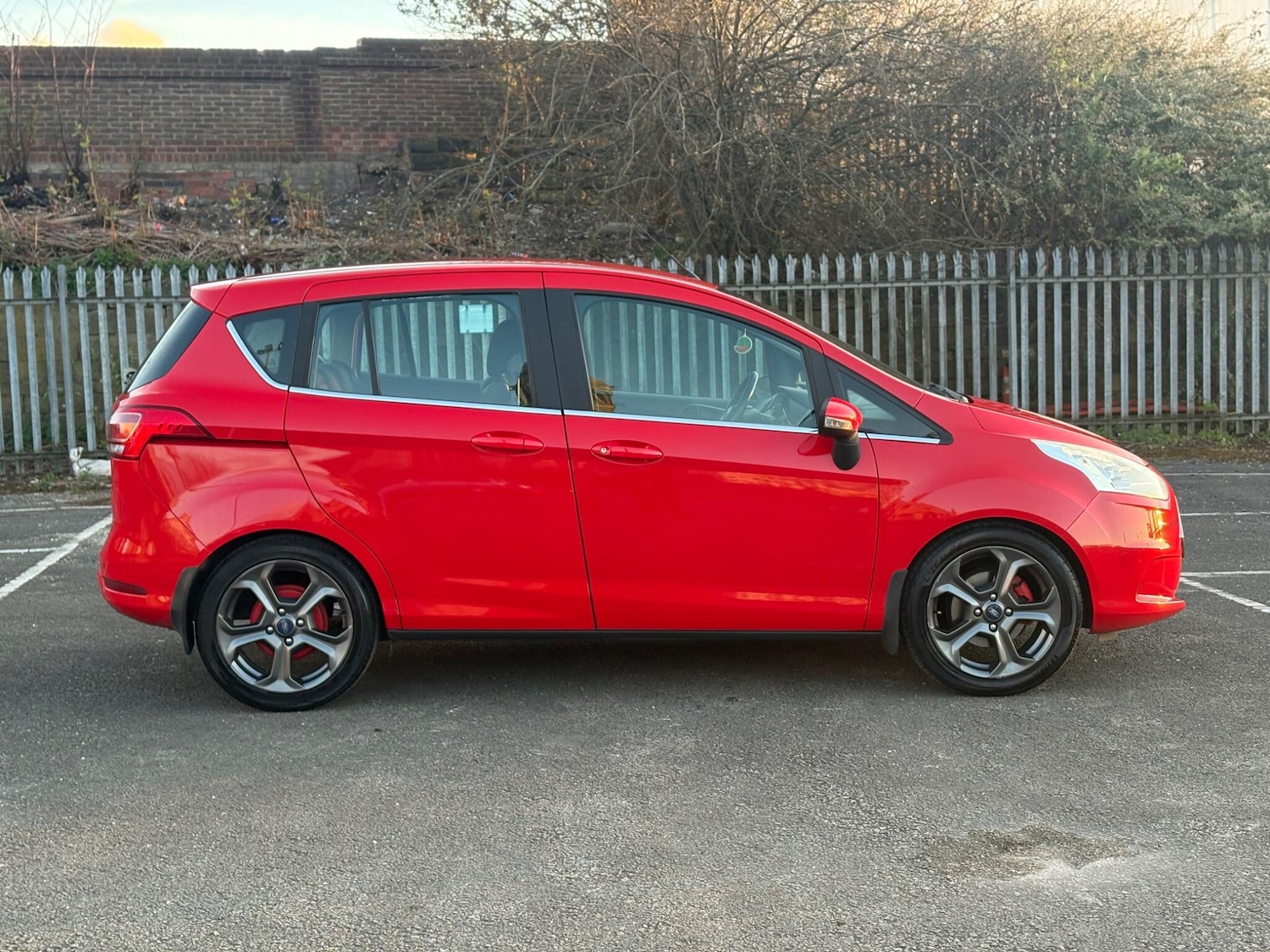 Used Ford B-MAX for sale - 78135619: Photo 29