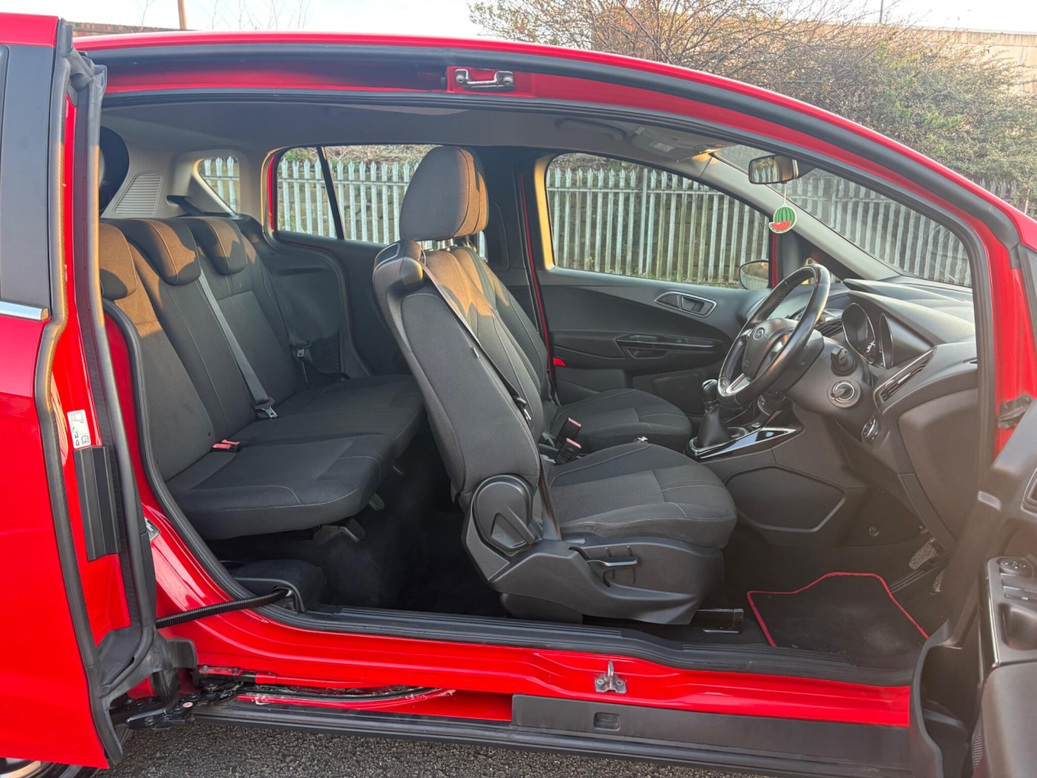 Used Ford B-MAX for sale - 78135619: Photo 32