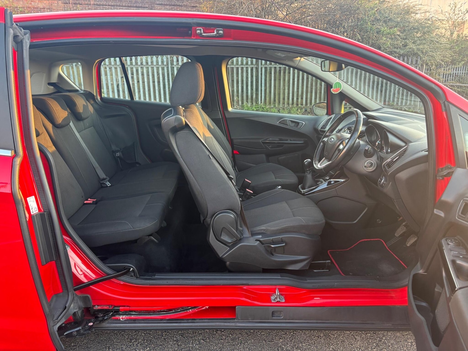 Used Ford B-MAX for sale - 78135619: Photo 33