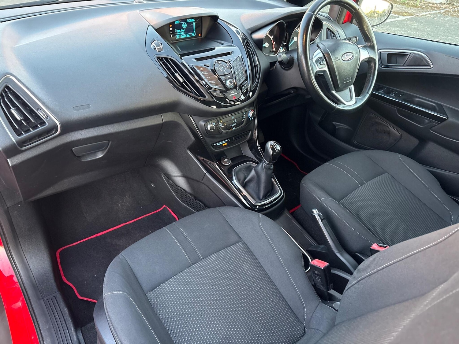 Used Ford B-MAX for sale - 78135619: Photo 36