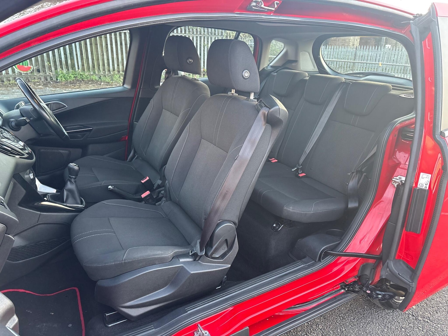 Used Ford B-MAX for sale - 78135619: Photo 39