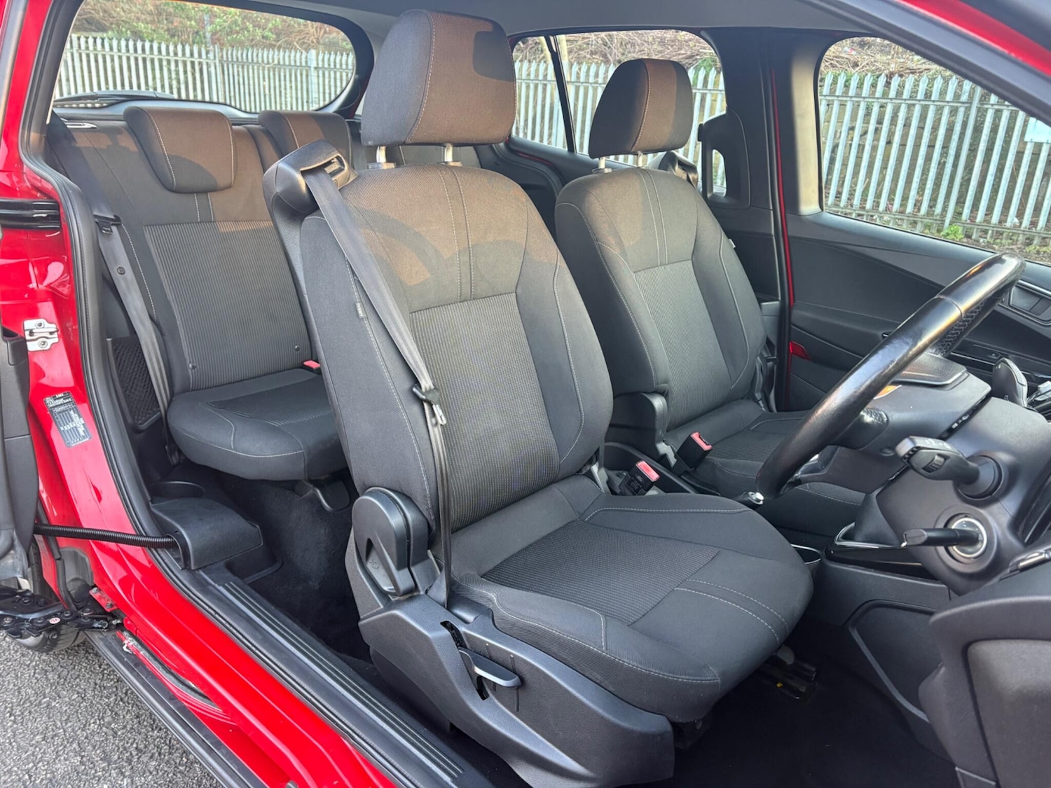 Used Ford B-MAX for sale - 78135619: Photo 4