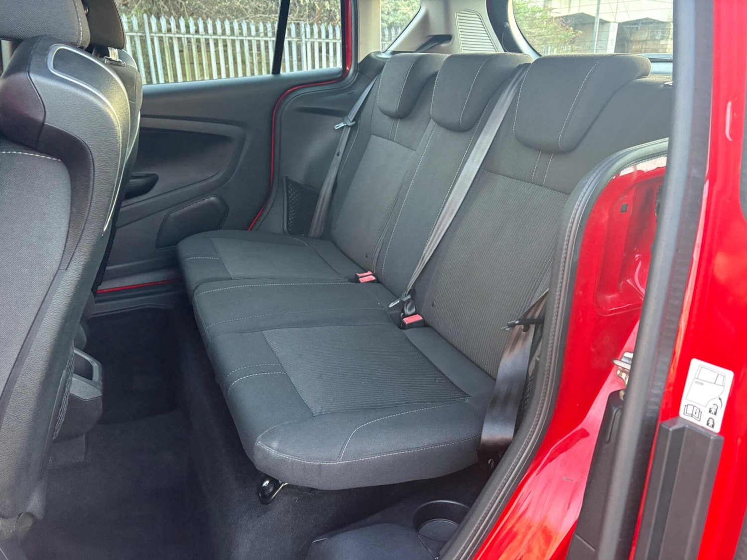 Used Ford B-MAX for sale - 78135619: Photo 40