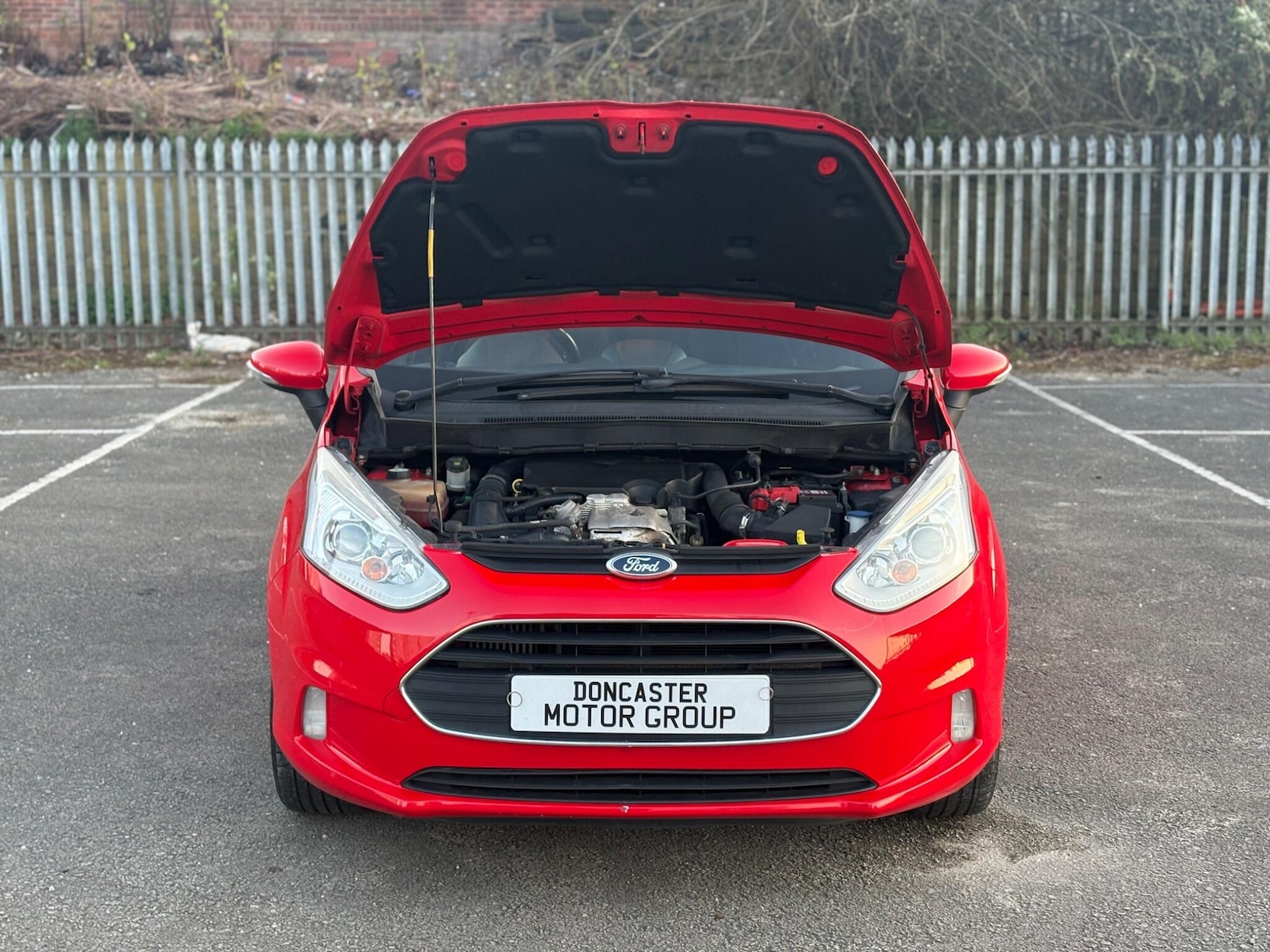 Used Ford B-MAX for sale - 78135619: Photo 8