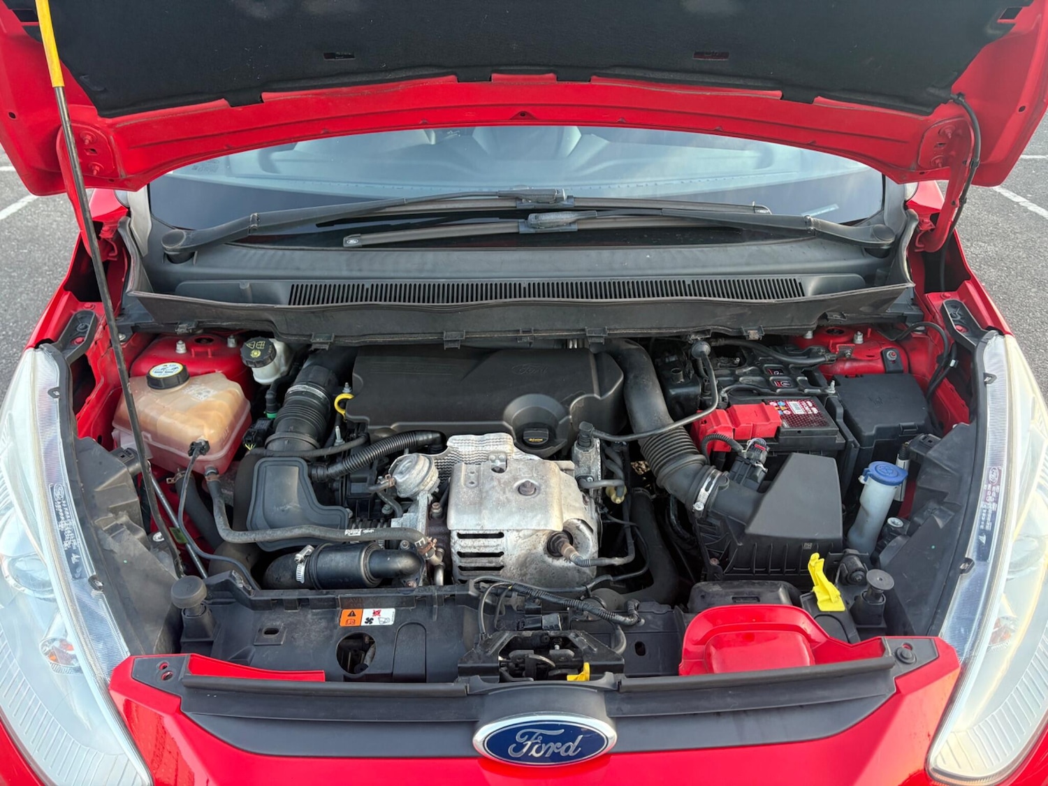 Used Ford B-MAX for sale - 78135619: Photo 9