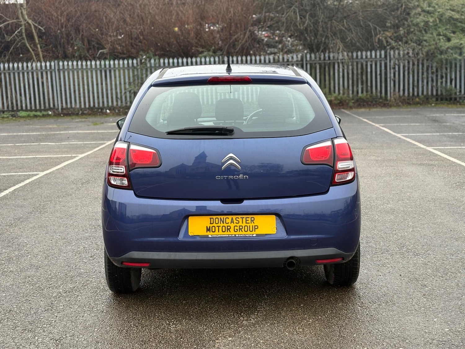 Used Citroen C3 2015 for sale - 77255426: Photo 13