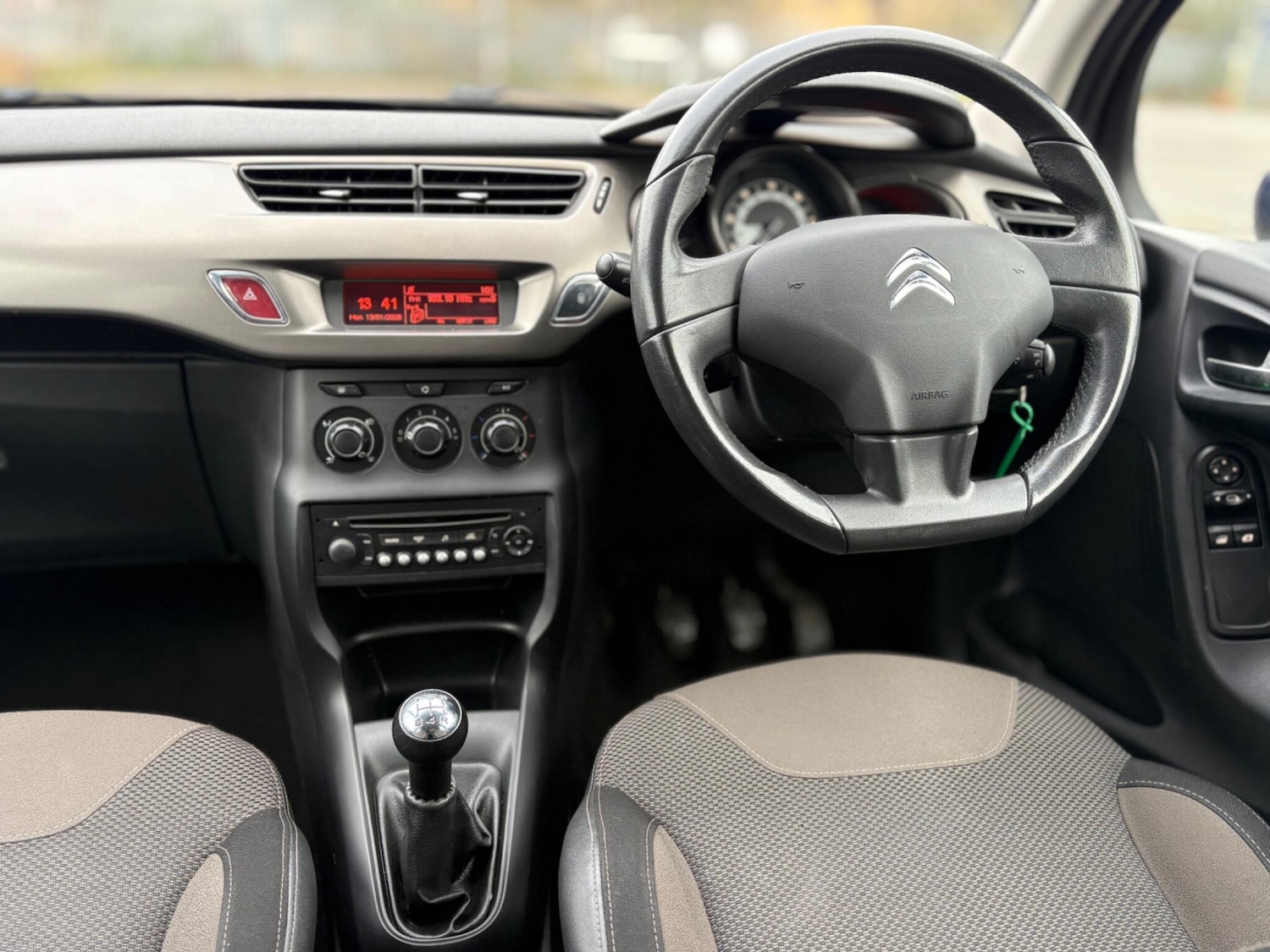 Used Citroen C3 2015 for sale - 77255426: Photo 14