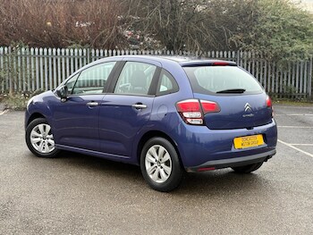 Used Citroen C3 2015 for sale - 77255426: Photo