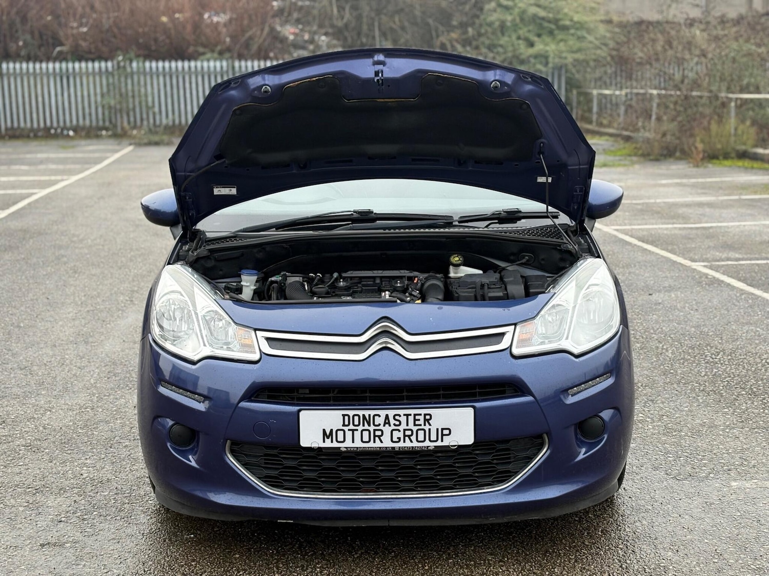 Used Citroen C3 2015 for sale - 77255426: Photo 7