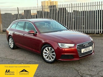 Used Audi A4 2016 for sale - 78539165: Photo