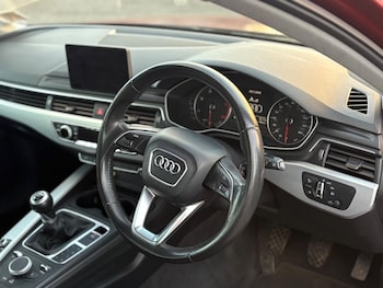 Used Audi A4 2016 for sale - 78539165: Photo