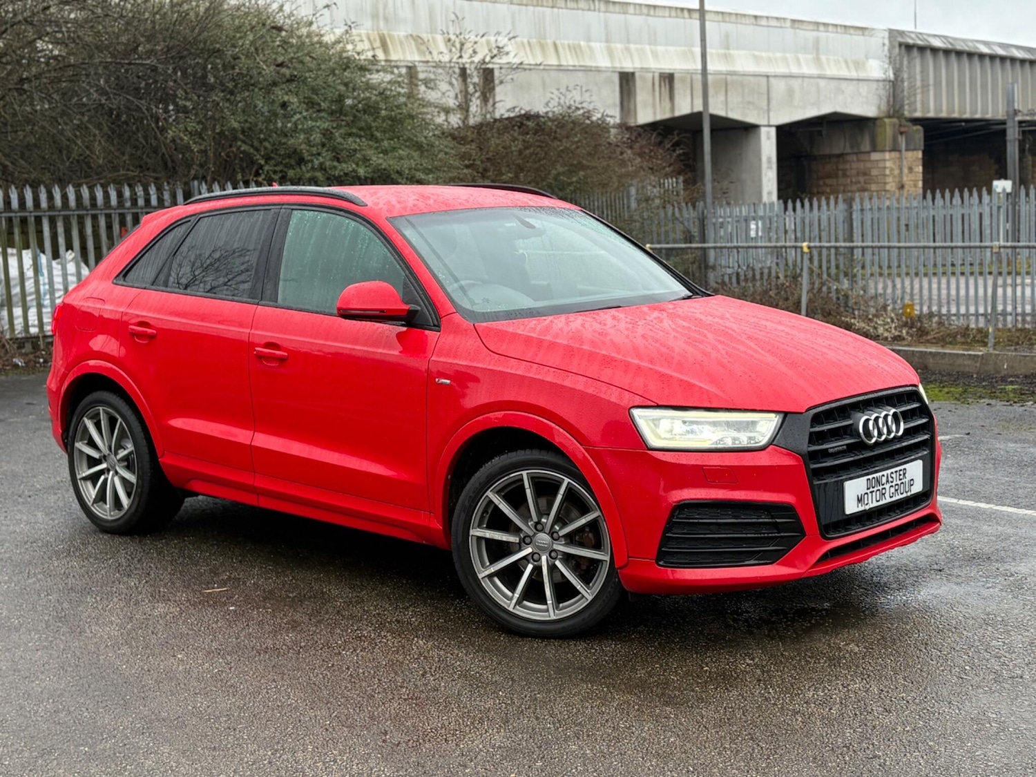Used Audi Q3 2016 for sale - 77646872: Photo 10