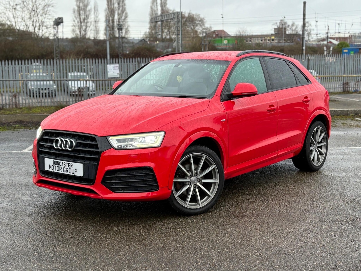 Used Audi Q3 2016 for sale - 77646872: Photo 12