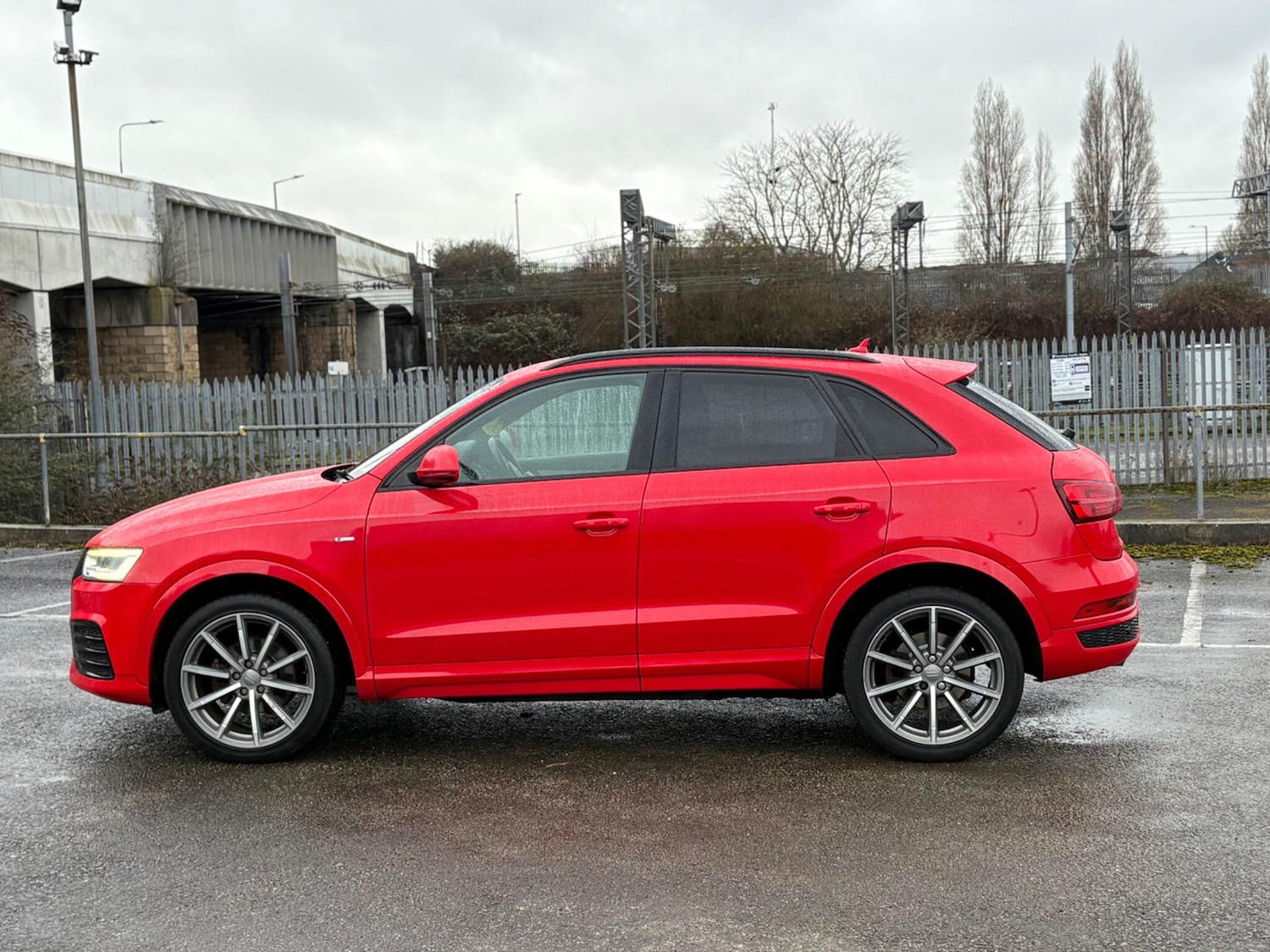 Used Audi Q3 2016 for sale - 77646872: Photo 13
