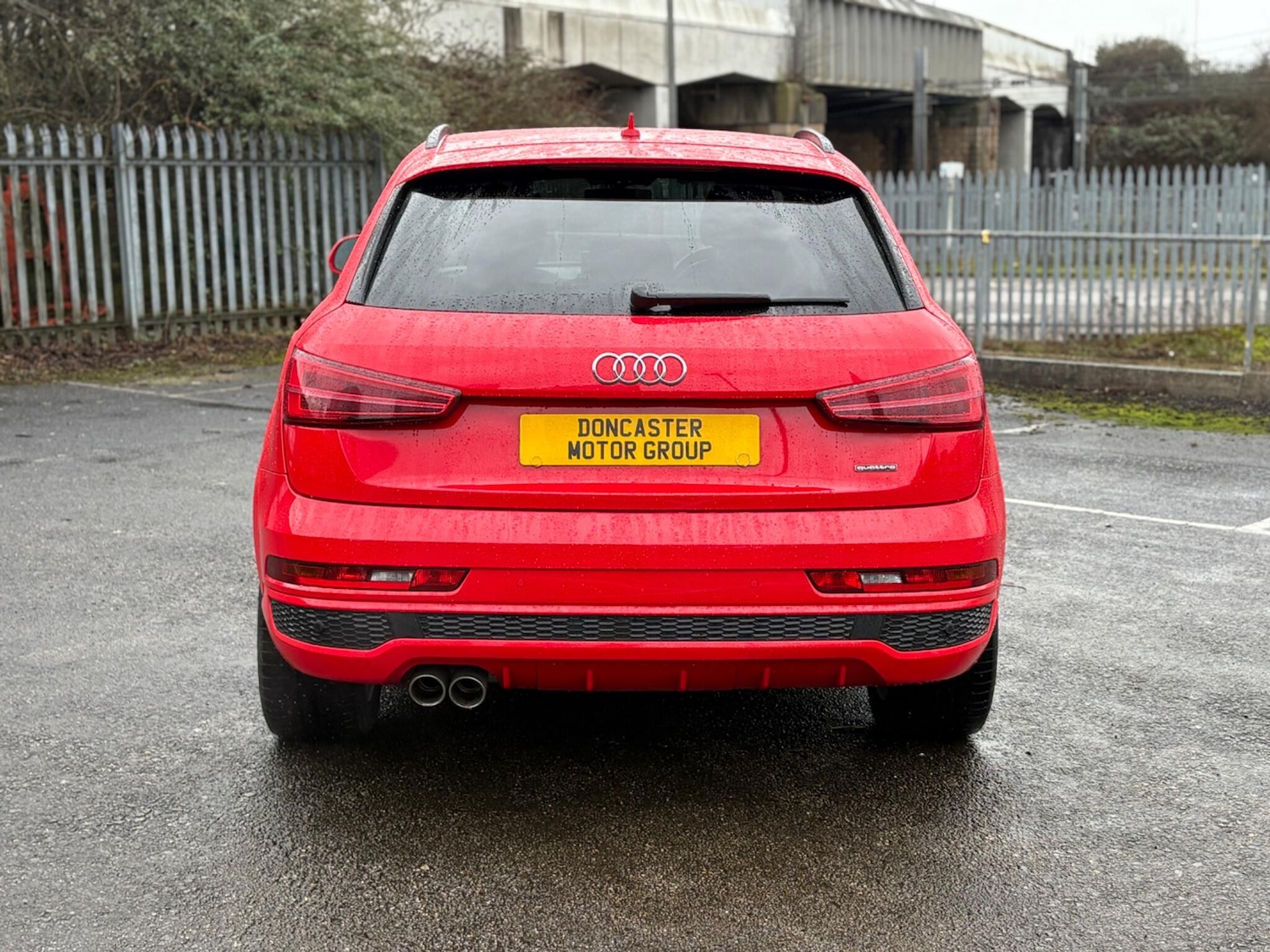 Used Audi Q3 2016 for sale - 77646872: Photo 15