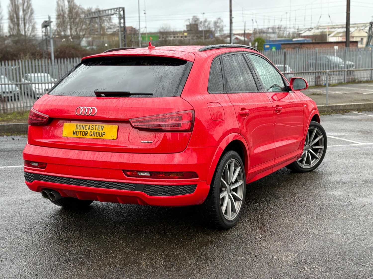 Used Audi Q3 2016 for sale - 77646872: Photo 16