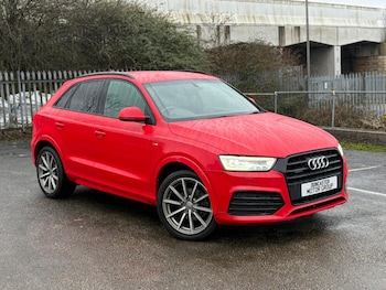 Used Audi Q3 2016 for sale - 77646872: Photo