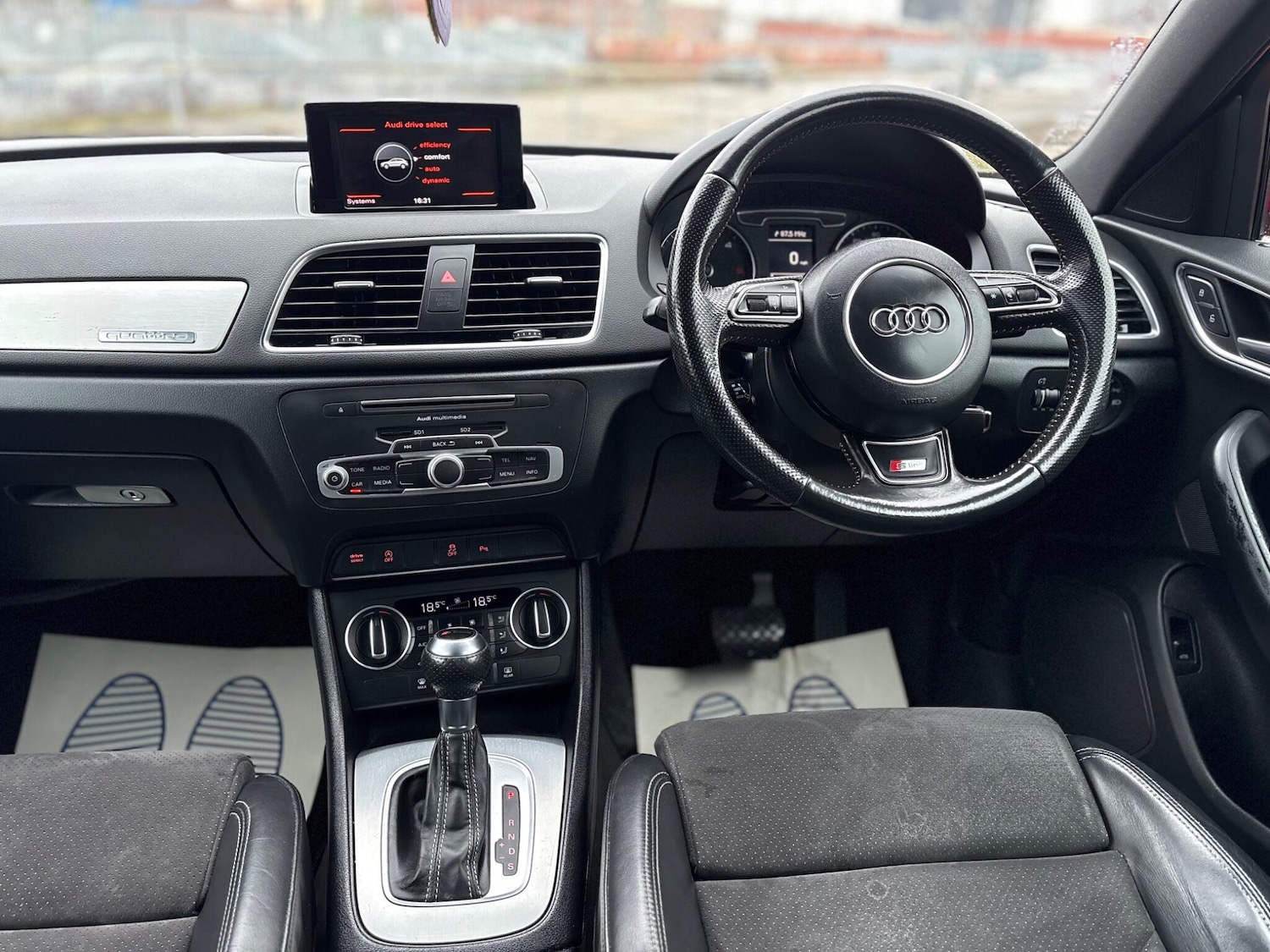 Used Audi Q3 2016 for sale - 77646872: Photo 20