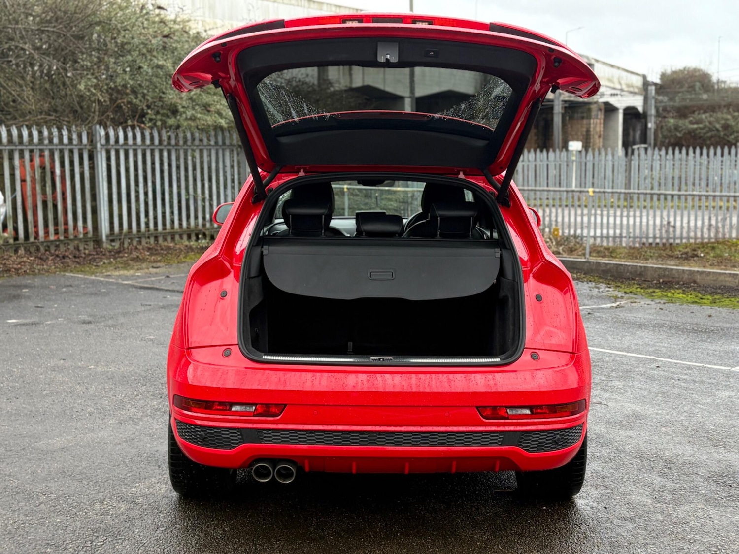 Used Audi Q3 2016 for sale - 77646872: Photo 36