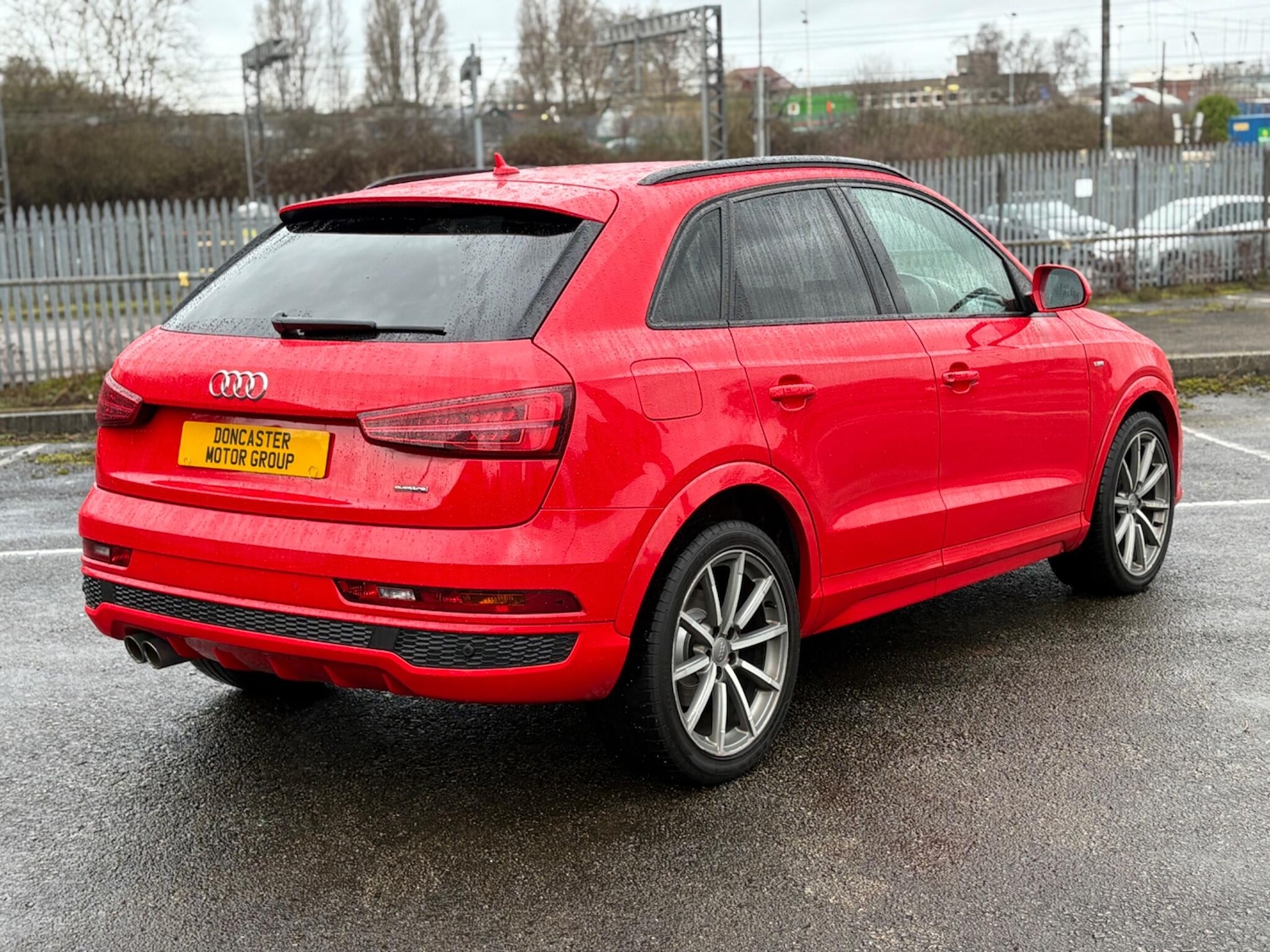 Used Audi Q3 2016 for sale - 77646872: Photo 43