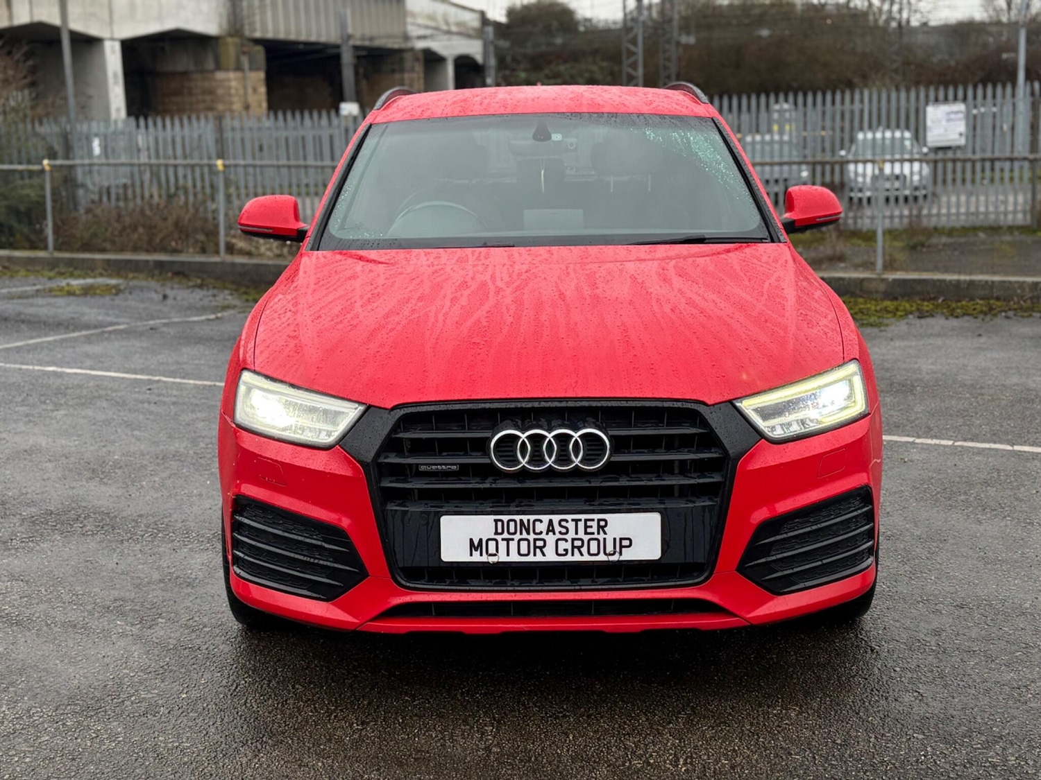 Used Audi Q3 2016 for sale - 77646872: Photo 7