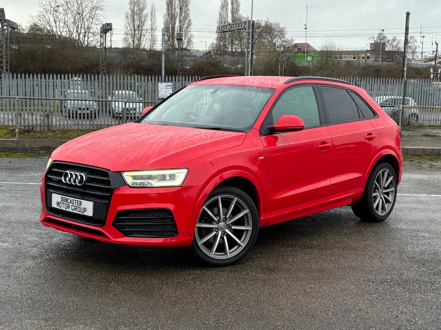Used Audi Q3 2016 for sale - 77646872: Photo 8
