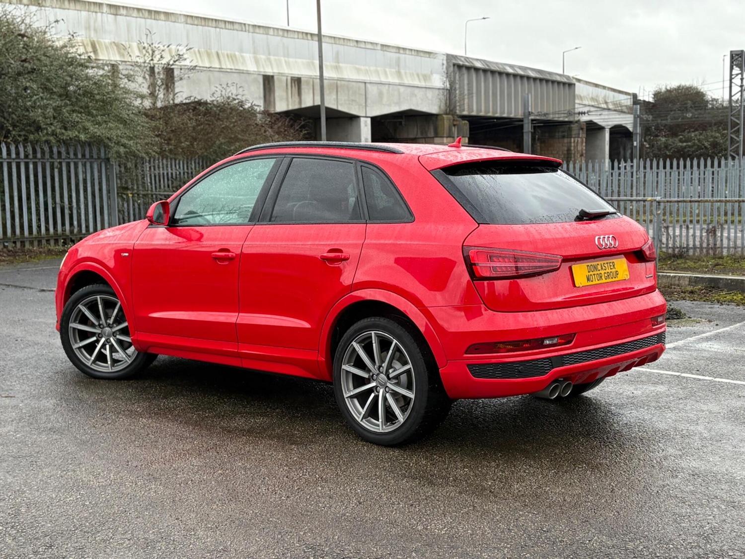 Used Audi Q3 2016 for sale - 77646872: Photo 9