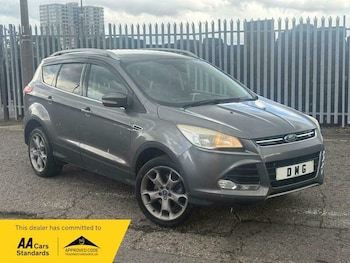Used Ford Kuga 2014 for sale - 78795920: Photo