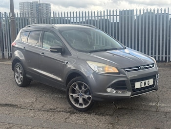 Used Ford Kuga 2014 for sale - 78795920: Photo